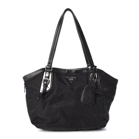 prada zip around bag